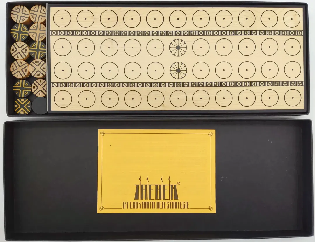 Theben - Strategiespiel - Pharao  - Bild 1