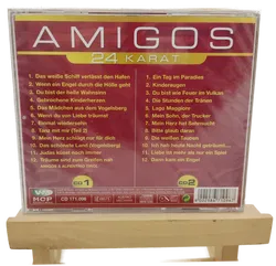  AMIGOS 2 CD's Limited Edition 24 Karat - Bild 2