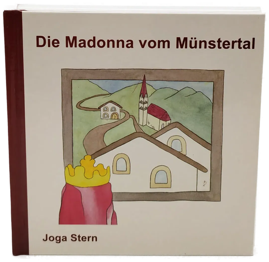 Die Madonna vom Münstertal - Joga Stern - Bild 1