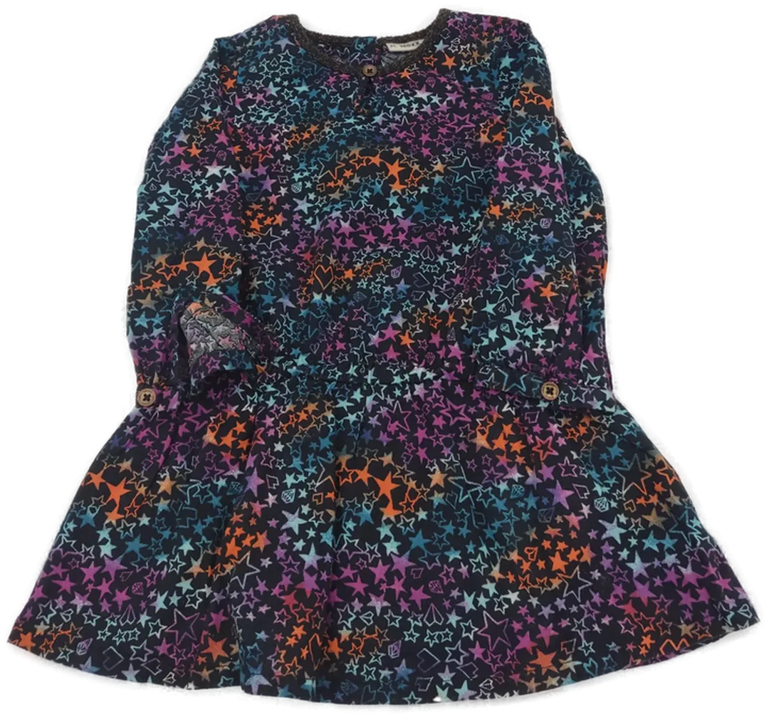 Mexx Kinder Kleid gemustert Gr. 74 - Bild 4
