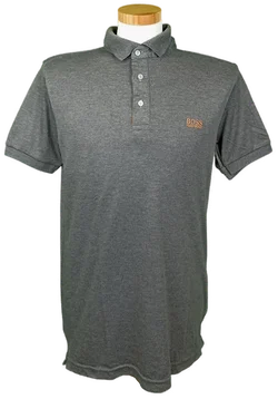 Hugo Boss Herren T-Shirt grau Gr. XL - Bild 1