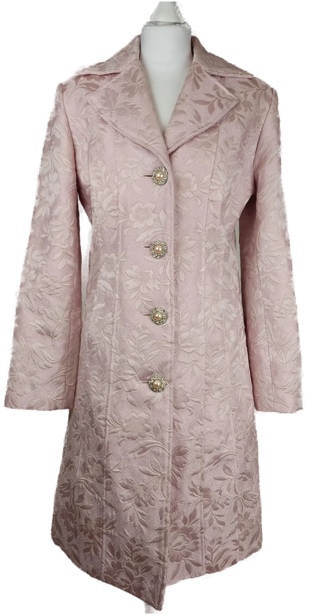 Damen Long Blazer Sonstige Gr. S | Einmaliges Unikat - Bild 1