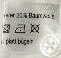 Walbusch Damenbluse Webstruktur weiß Gr. L – Vorschau 6