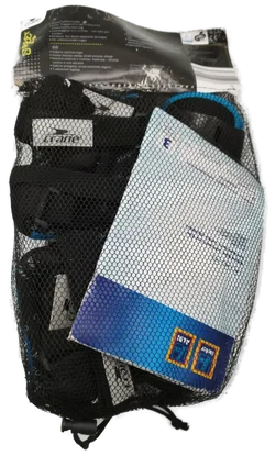 crane Skater-Schutz SET - 6 teilig / Gr. L - Bild 2