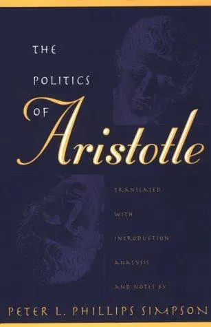 The Politics of Aristotle - Aristotle - Bild 1
