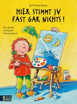 Hier stimmt ja fast gar nichts! - Ralf Butschkow