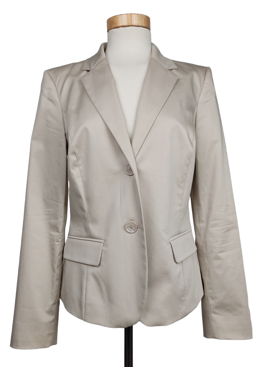 Sisley Damen Balzer, beige- Gr. S  - Bild 1