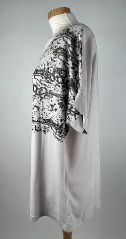 Samoon by Gerry Weber - Damen T-Shirt - Gr. 42 - Bild 2