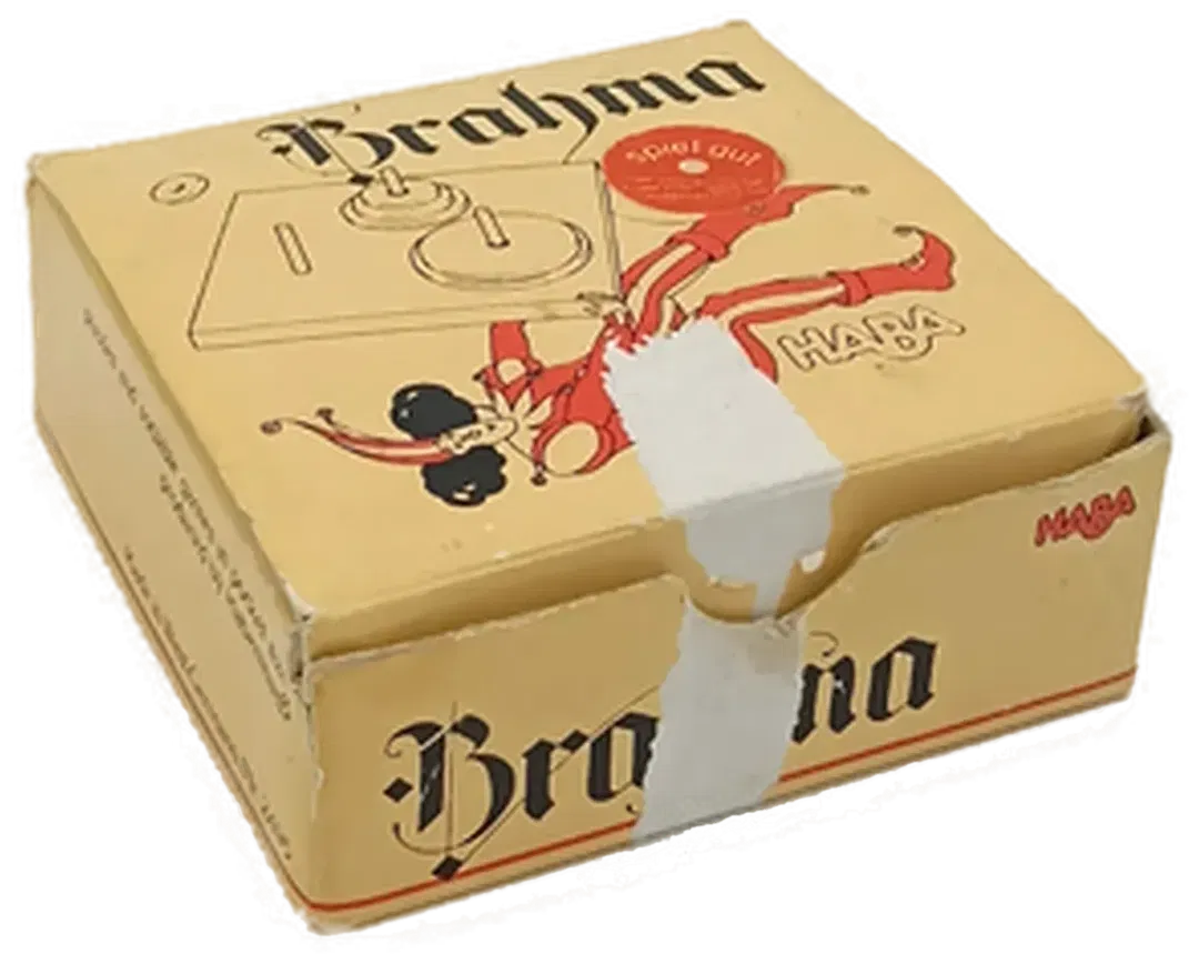 Holzspiel - Brahma - Bild 1