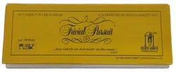 Trivial Pursuit Genus II Ausgabe Kartensatz mit 3000 Fragen Nr. 000644 (Zur Erweiterung eines Komplett-Sets) - Bild 2