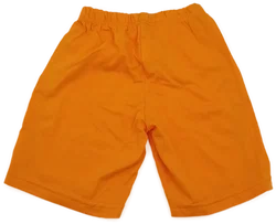 United Colors of Benetton Kindershort orange Gr. XS - Bild 2