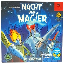 Drei Magier Spiele 