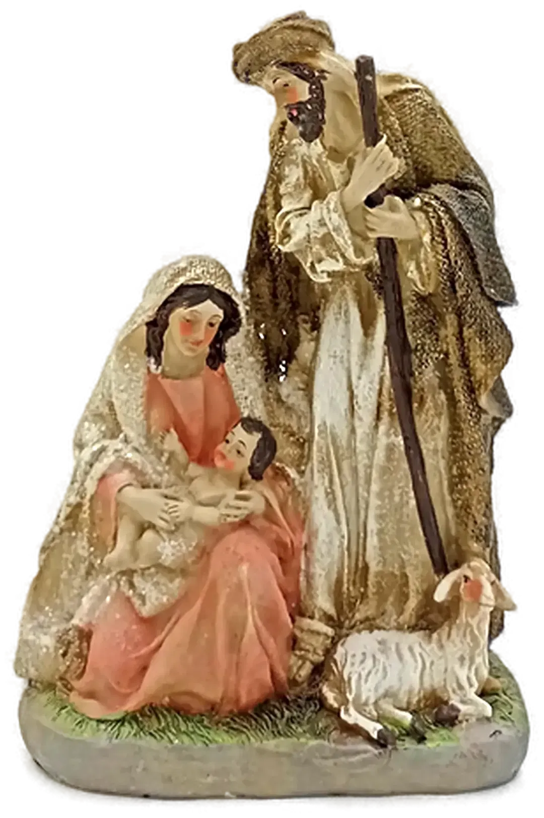 Heilige Familie Figur  - Bild 1