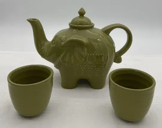 Elefanten-Teeset - Bild 4