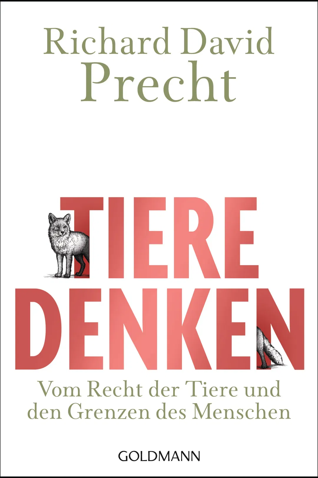 Tiere denken - Richard David Precht - Bild 2