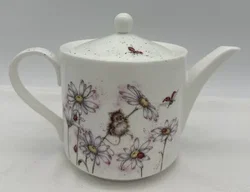 Royal Worcester / Wrendale Designs - Teekanne - Bild 1