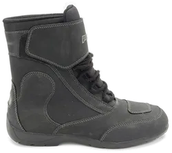 Probiker Herren Motorradschuhe schwarz Gr. 44 - Bild 4