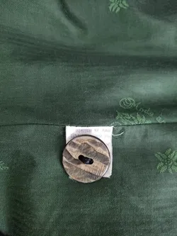 Damen Lodenmantel Moser Wolle Gr.40 | Traditionelles Trachtenstück - Bild 5