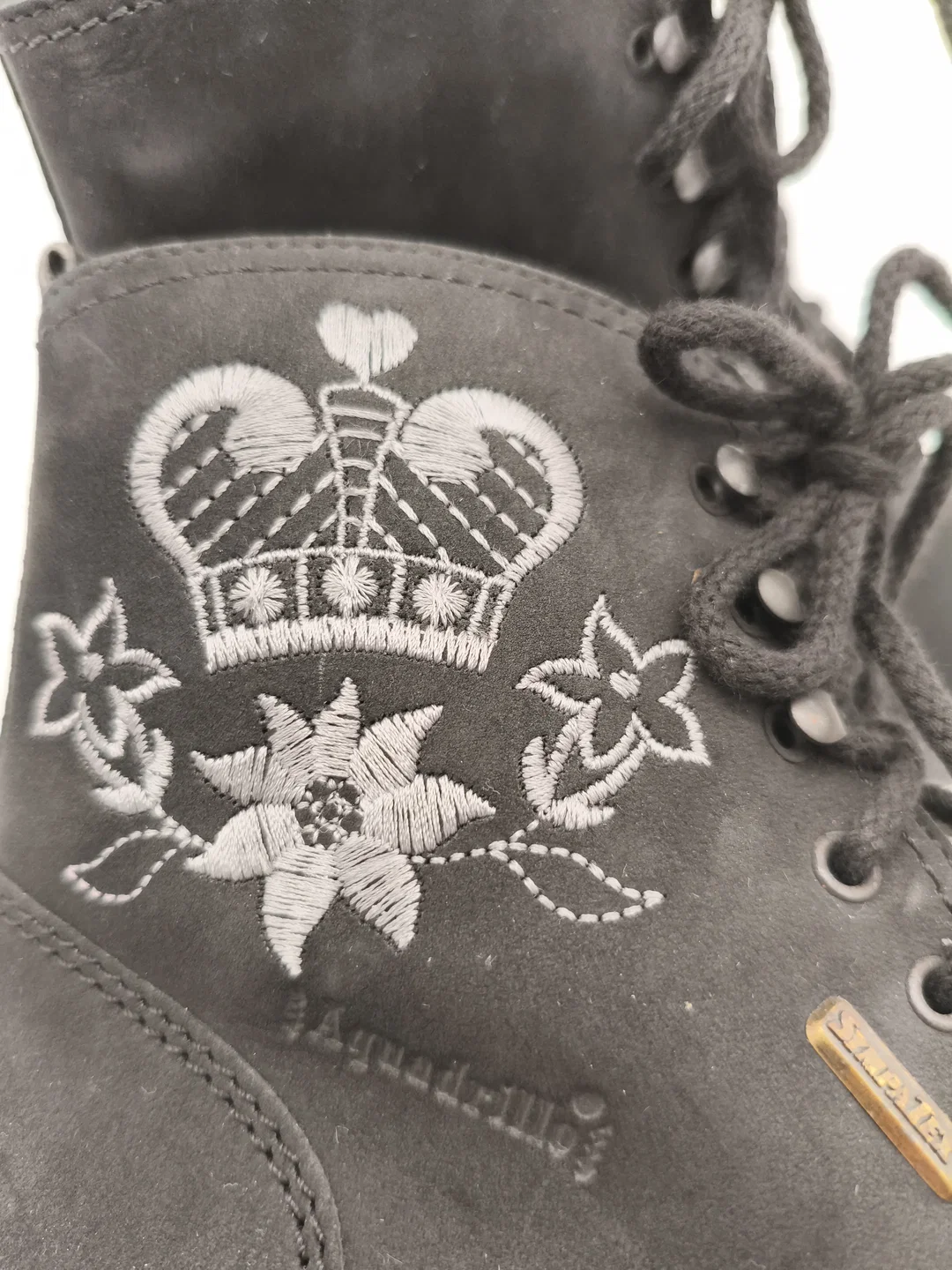 Mädchenschuhe "RICHTER" Gr. 32 NEU – Bild 2