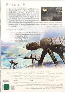 DVD Star Wars Trilogie 4-6 Teil + Bonus Material - Bild 7