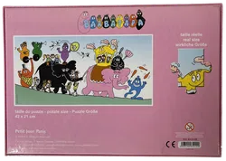 BARBAPAPA Puzzle 48 Teile - Bild 2