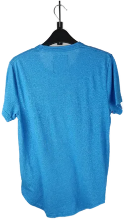 Hollister Herren T-Shirt XS Türkisblau - Bild 2
