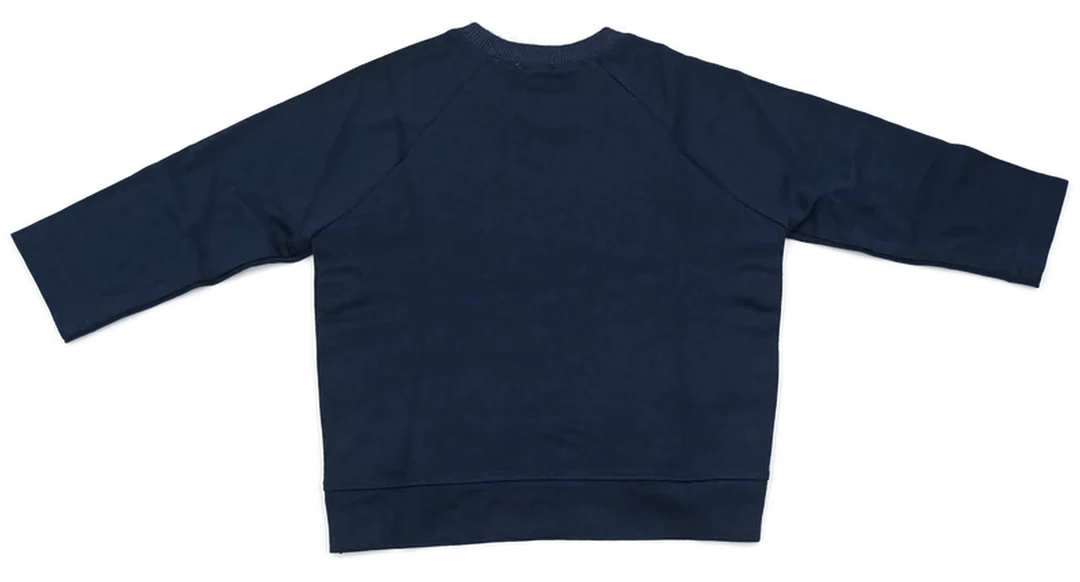 United Colors of Benetton Kindershirt dunkelblau Gr. 1Y – Bild 2