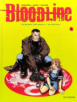 Kult Editionen Bloodline - Ein Massaker führt genau in ... den Alptraum Band 4 - Bild 1
