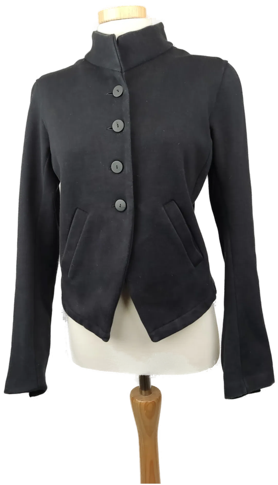 Aguis Damenblazer schwarz- 38/M - Bild 1