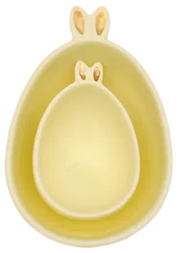 Osterschalen pastellgelb - Bild 5