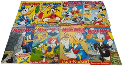Walt Disney Micky Maus 51 Hefte von 2004 - Bild 4