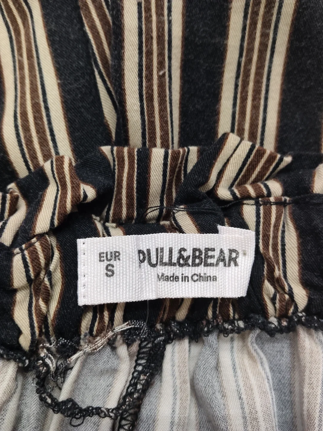 Damen-Shorts Pull & Bear Viskose | Casual-Liebling – Bild 3