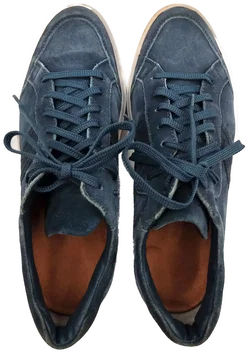Tod's Herren Sneaker blau Gr. UK 6 - Bild 4