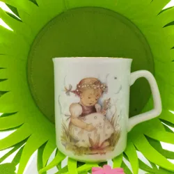 Tasse Sonstige Porzellan Hummel-Maiglöckchen | Wie Neu - Bild 3