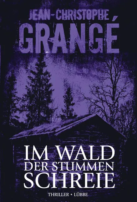 Im Wald der stummen Schreie - Jean-Christophe Grangé - Bild 2
