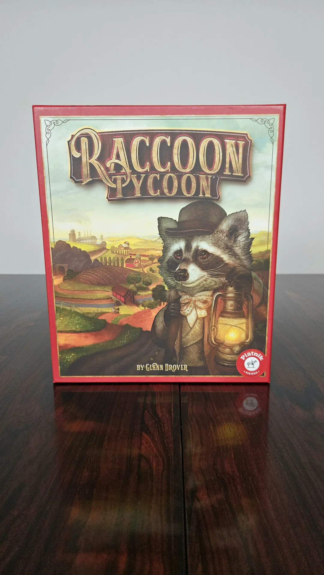 RACCOON-TYCOON - GESELLSCHAFTSSPIELE - PIATNIK – Bild 1