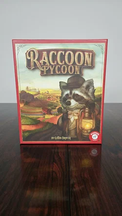 RACCOON-TYCOON - GESELLSCHAFTSSPIELE - PIATNIK – Vorschau 1