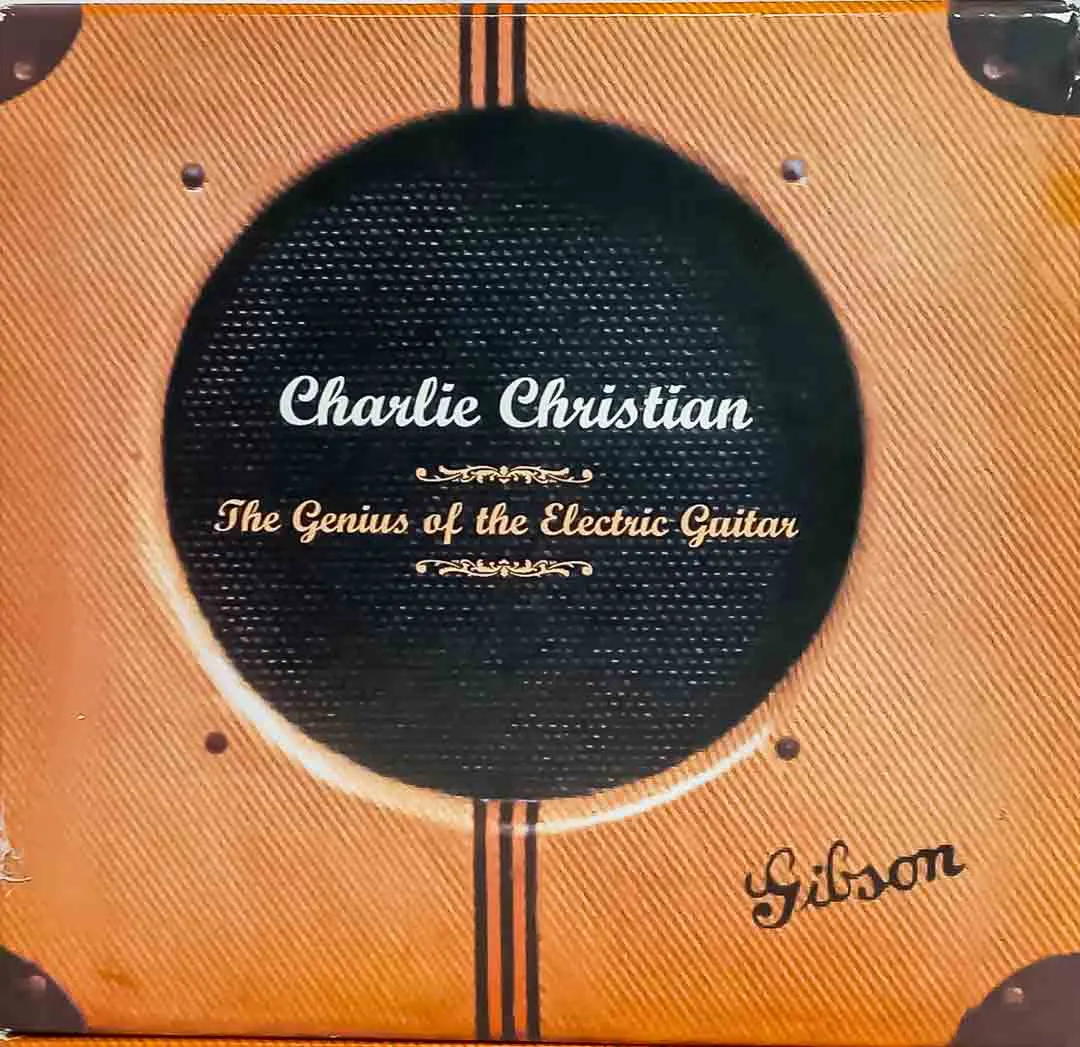 Charlie Christian CD Box Gibson Jazz Sammlung - Bild 2