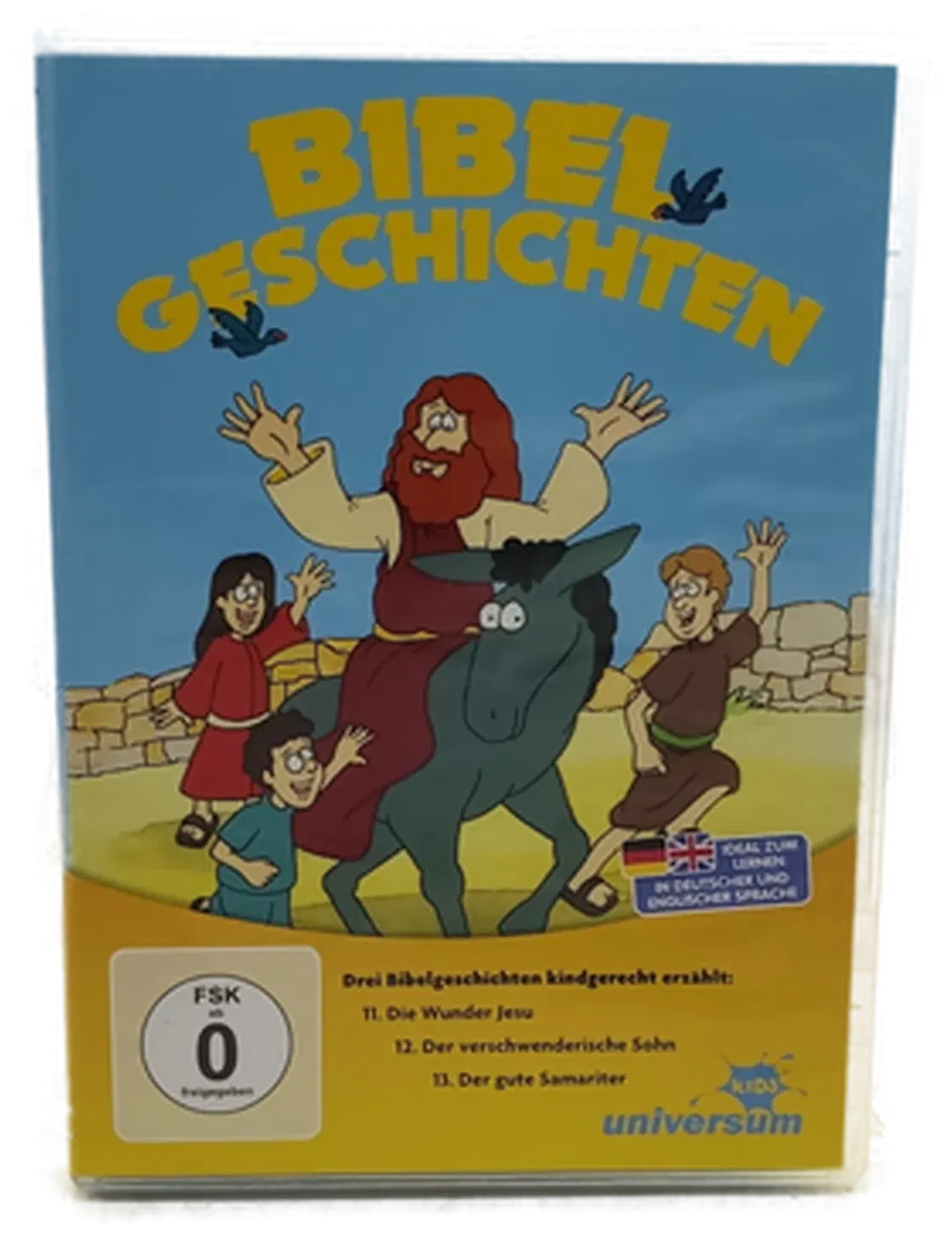DVD Bibel Geschichten - Bild 1