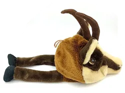 Leosco Plüschmütze Steinbock - Bild 4