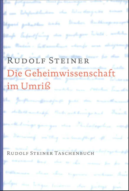 Die Geheimwissenschaft im Umriss - Rudolf Steiner - Bild 2