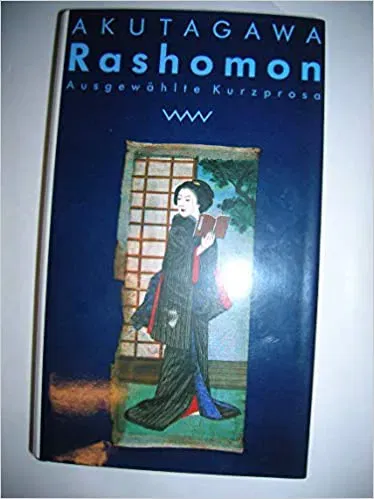 Rashomon - Ryūnosuke Akutagawa - Bild 2