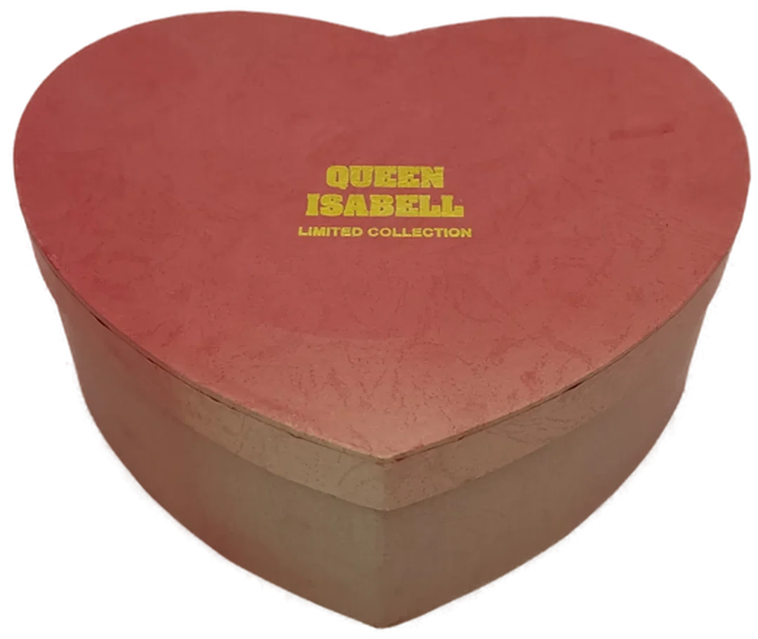 Queen Isabell Limited Collection, 6-teiliges Porzellan Set – Bild 4