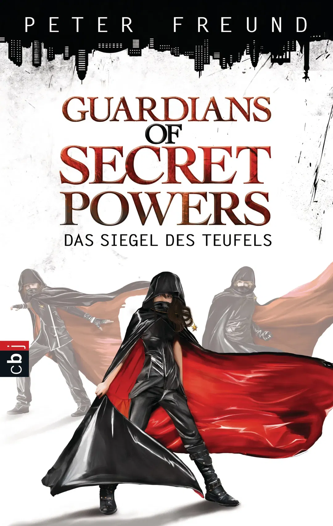Guardians of Secret Powers - Das Siegel des Teufels - Peter Freund - Bild 1