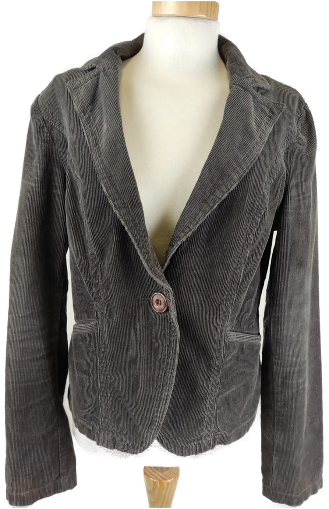 B.C. Best Connections Damen-Blazer dunkelgrau - M/38 - Bild 1