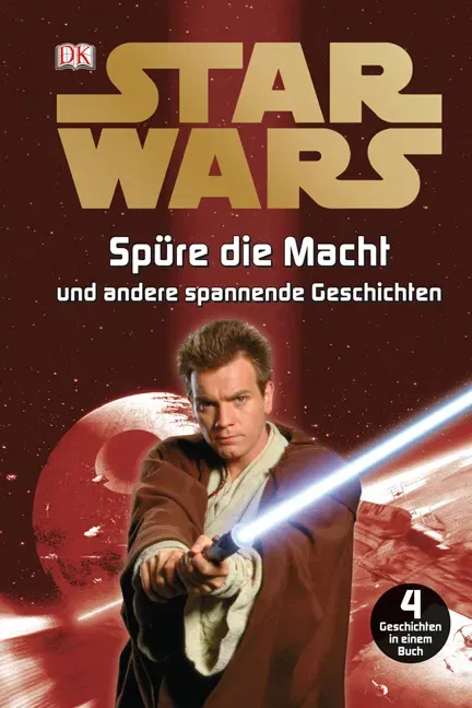 Star Wars™ Spüre die Macht und andere spannende Geschichten - Bild 2