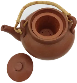 Teekanne braum mit Holzgriff - Bild 2