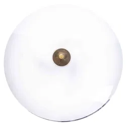 Vintage Lampe (Ikea 1970 Design Space Age Atomic Flying Saucer Solist) - Bild 6