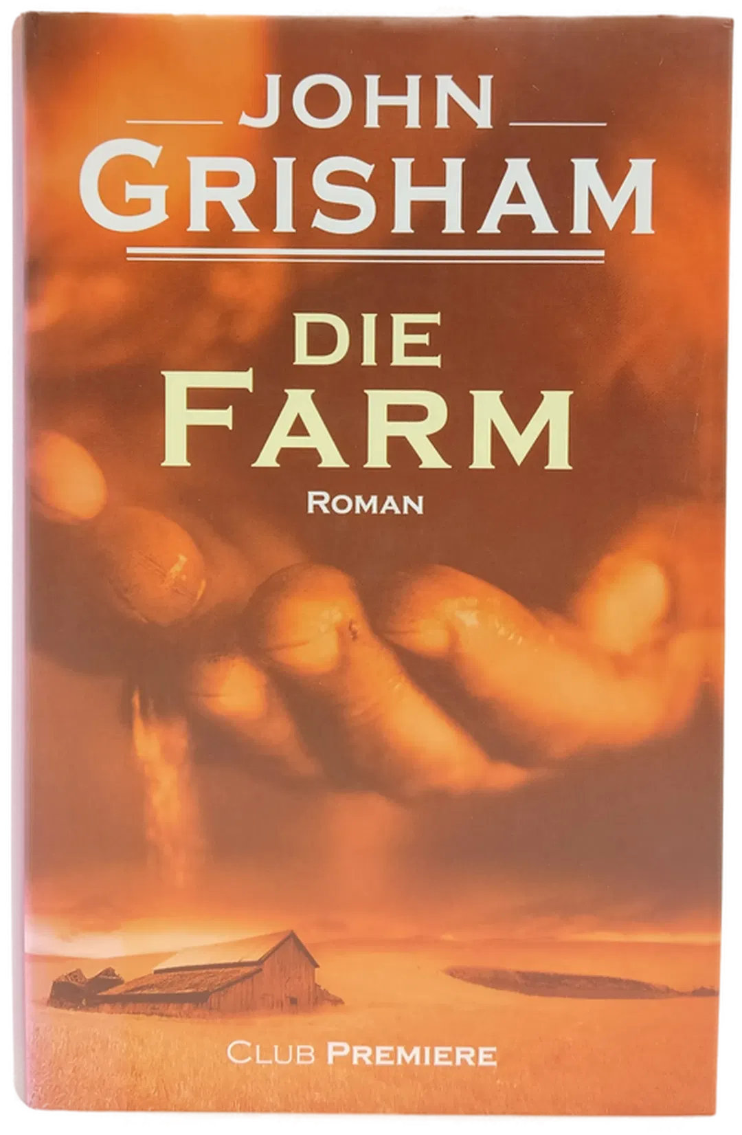 Die Farm - Roman - John Grisham  - Bild 2