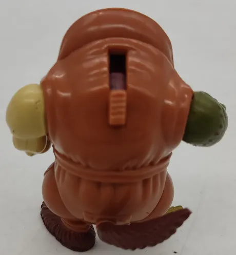 B.T.F Biker Mice from Mars -4 Figuren und Zubehör – Bild 11